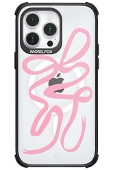 Pink Bow - Apple iPhone 14 Pro Max