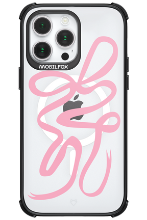 Pink Bow - Apple iPhone 14 Pro Max