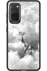 Don't give a  2.0 - Samsung Galaxy S20 FE