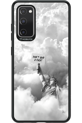 Don't give a  2.0 - Samsung Galaxy S20 FE
