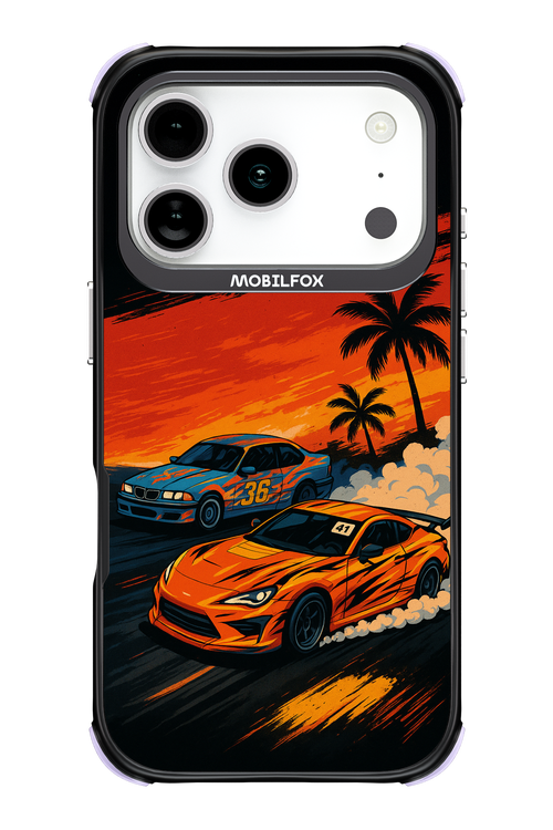 Palm Drift 2.0 - Apple iPhone 17 Pro