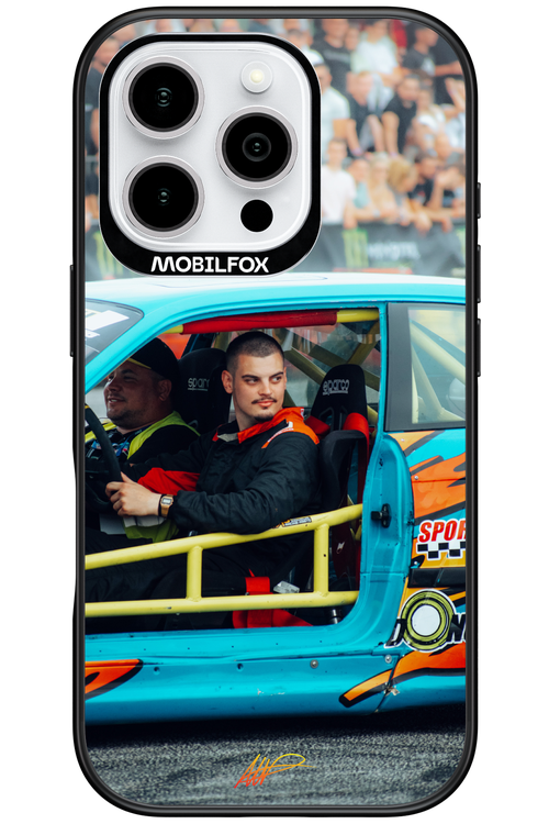 Pilot Mode - Apple iPhone 16 Pro