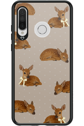 Deer and Dots - Huawei P30 Lite