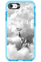 Don't give a  - Apple iPhone 7