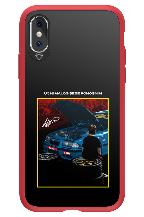 Nova Priprema - Apple iPhone X