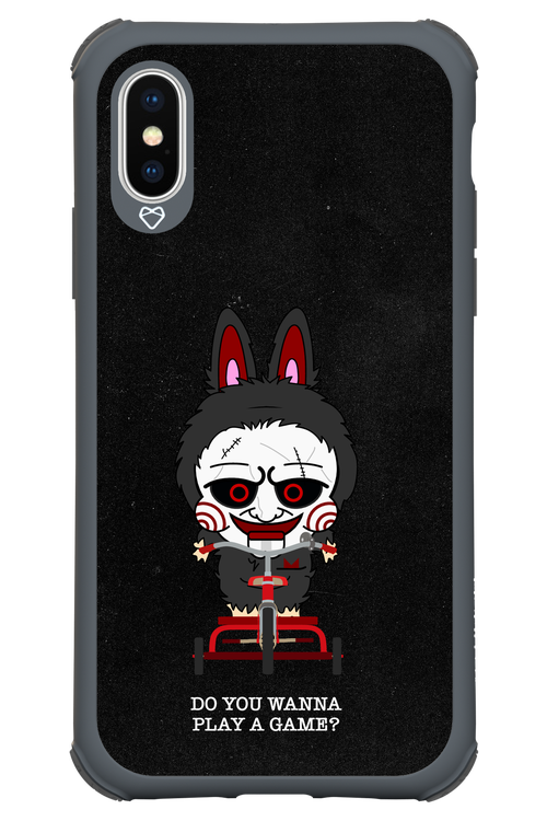 Sawbubu - Apple iPhone X