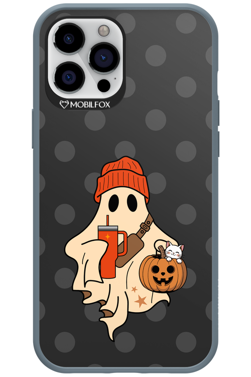 Ghost Girl - Apple iPhone 12 Pro Max