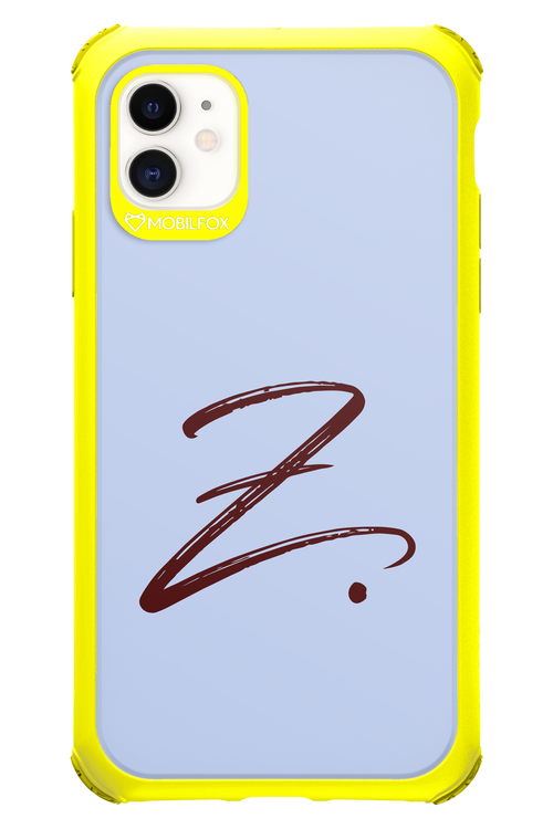 (Jellyfish Presso) Z 2.0 - Apple iPhone 11