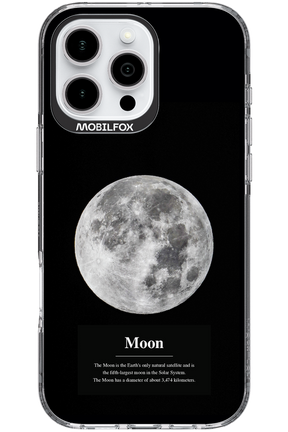 Moon 2.0 - Apple iPhone 16 Pro Max