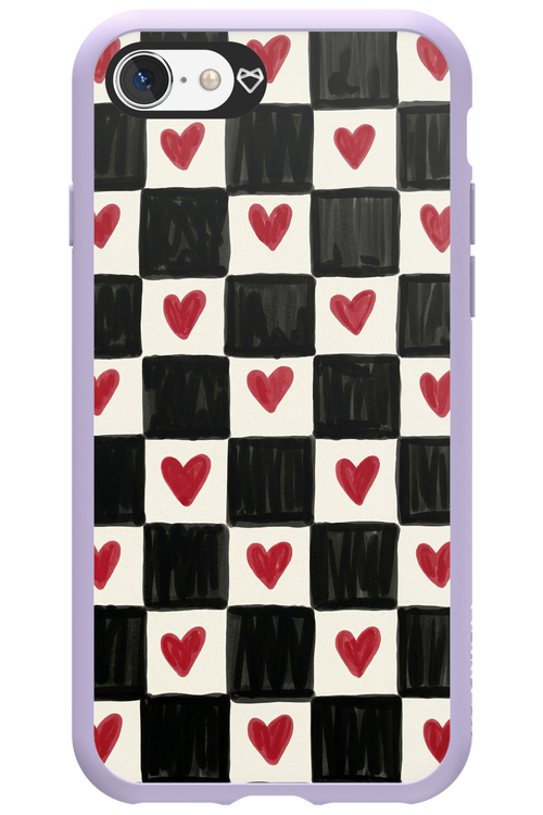 Little Hearts 2.0 - Apple iPhone SE 2020