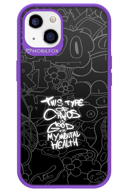My Mental Health - Apple iPhone 13