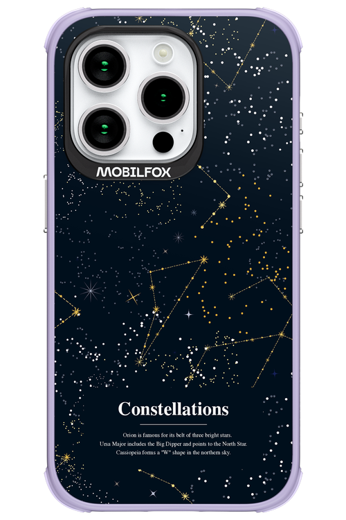 Constellations - Apple iPhone 15 Pro