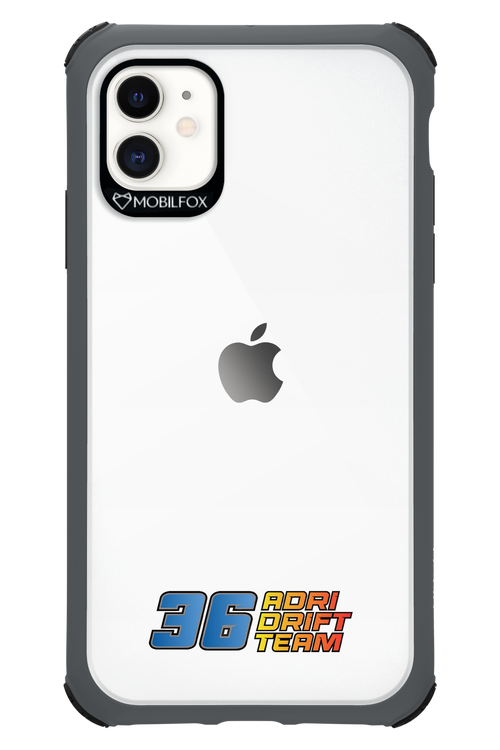Minimal Drift 2.0 - Apple iPhone 11