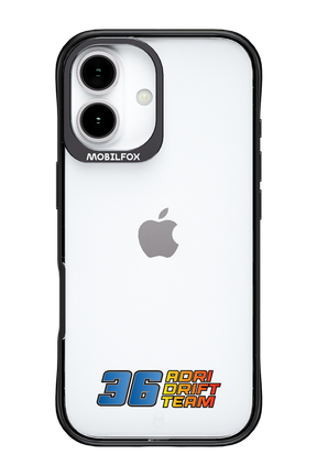 Minimal Drift - Apple iPhone 17