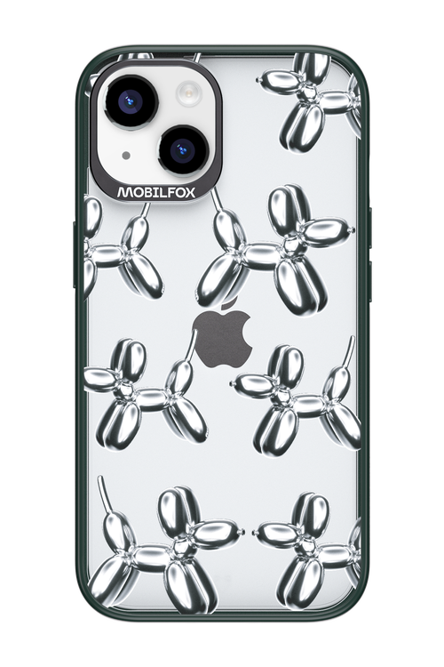 Balloon Dogs - Apple iPhone 14