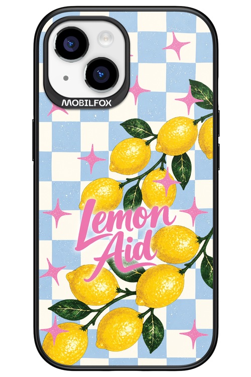 LEMON AID 2.0 - Apple iPhone 15