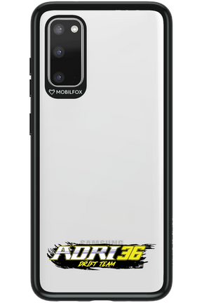 ADRI36 Signature 2.0 - Samsung Galaxy S20