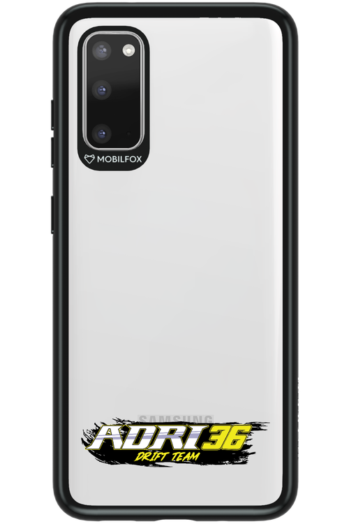 ADRI36 Signature 2.0 - Samsung Galaxy S20