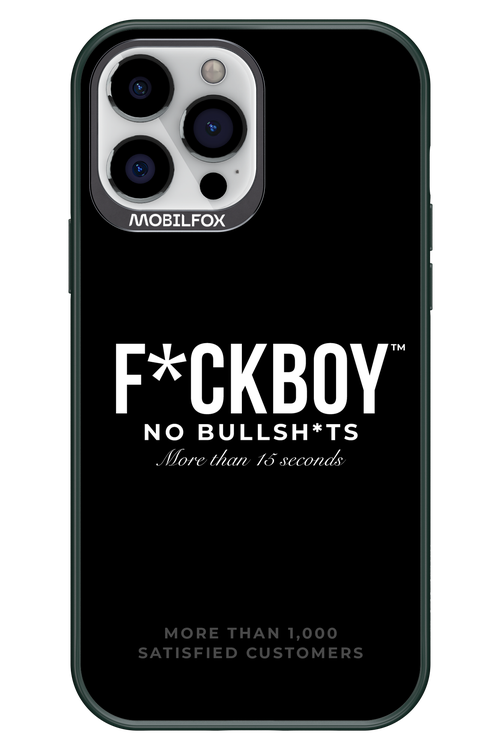 F_CKBOY 2.0 - Apple iPhone 13 Pro Max