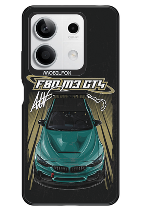 FBD M3 GT4 2.0 - Xiaomi Redmi Note 13 5G