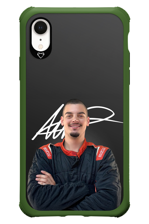 Driver’s Pride - Apple iPhone XR