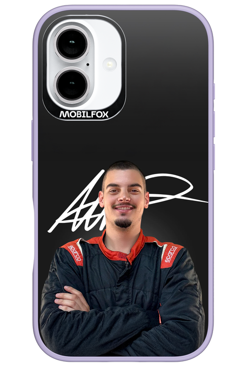 Driver’s Pride 2.0 - Apple iPhone 16