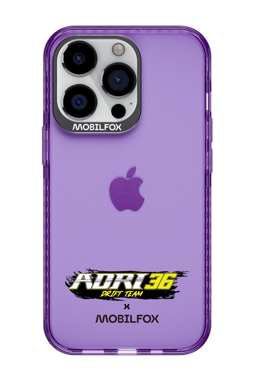 ADRI36 x Mobilfox Edition 2.0 - Apple iPhone 13 Pro
