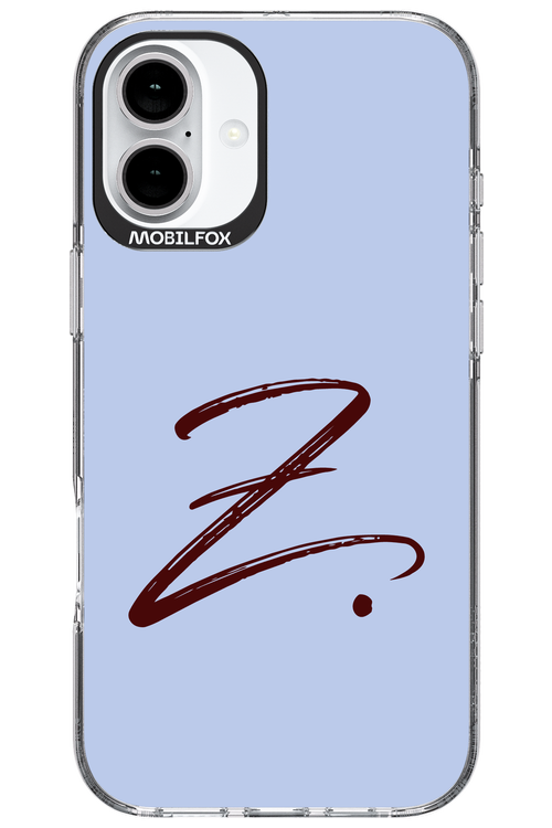 (Jellyfish Presso) Z 2.0 - Apple iPhone 16 Plus