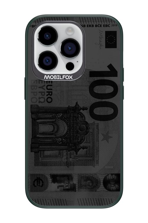 Euro Black - Apple iPhone 14 Pro