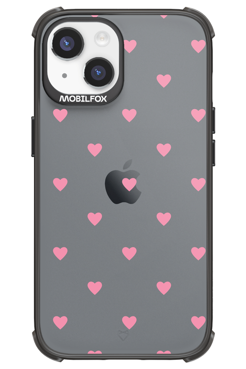 Mini Hearts - Apple iPhone 14
