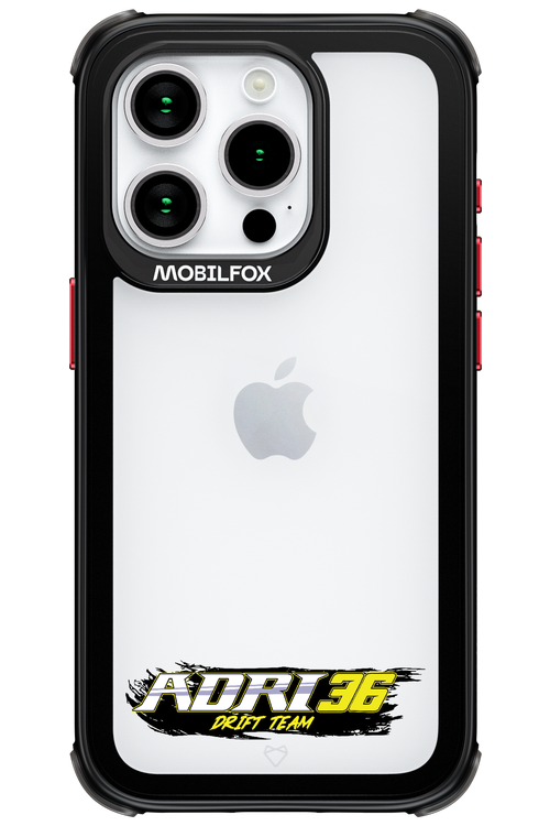 ADRI36 Signature 2.0 - Apple iPhone 15 Pro