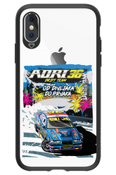 ADRI36 Drift Splash - Apple iPhone X