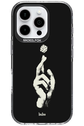 DAMNED LUCK - Apple iPhone 16 Pro