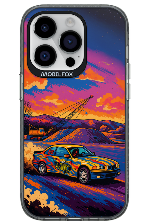 Sunset Run 2.0 - Apple iPhone 14 Pro