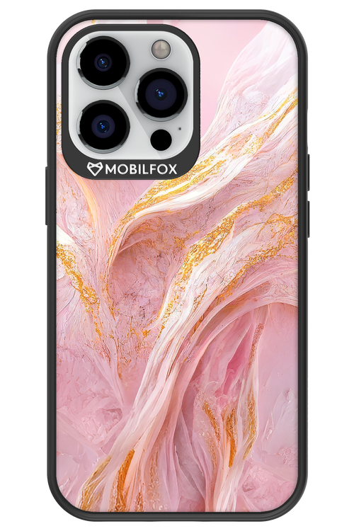 Rosequartz Silk - Apple iPhone 13 Pro