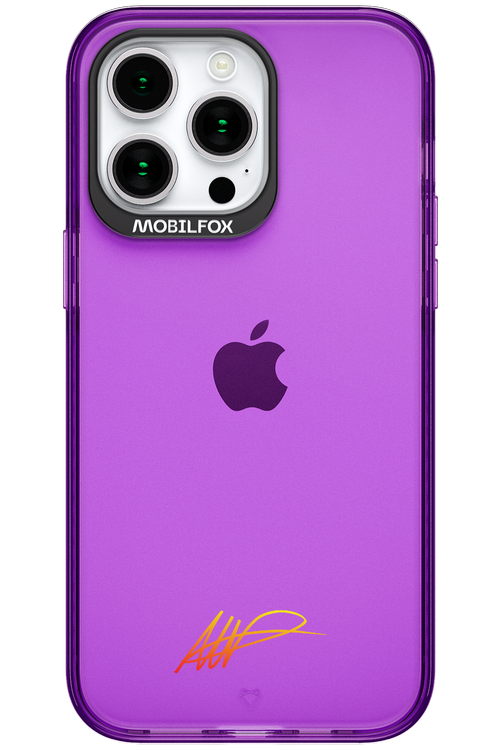 Signature Edition 2.0 - Apple iPhone 15 Pro Max