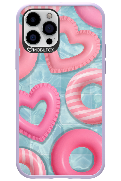 Love Pool - Apple iPhone 12 Pro