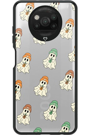 Spirited Sips (Nude) - Xiaomi Poco X3 NFC