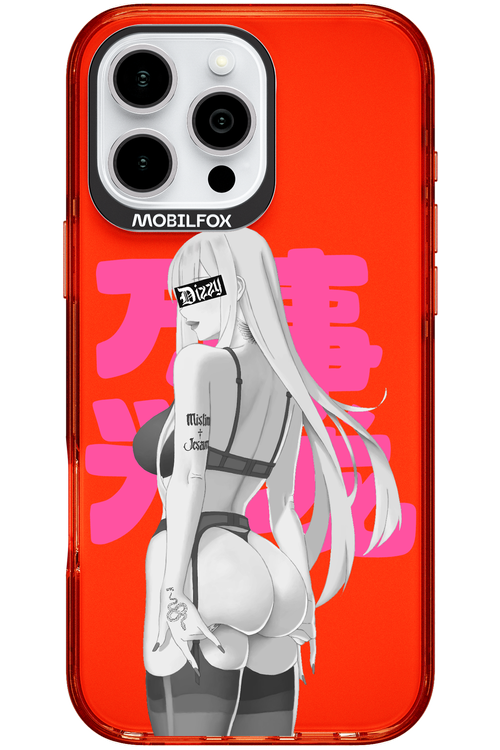 Shinto Shift - Apple iPhone 16 Pro Max