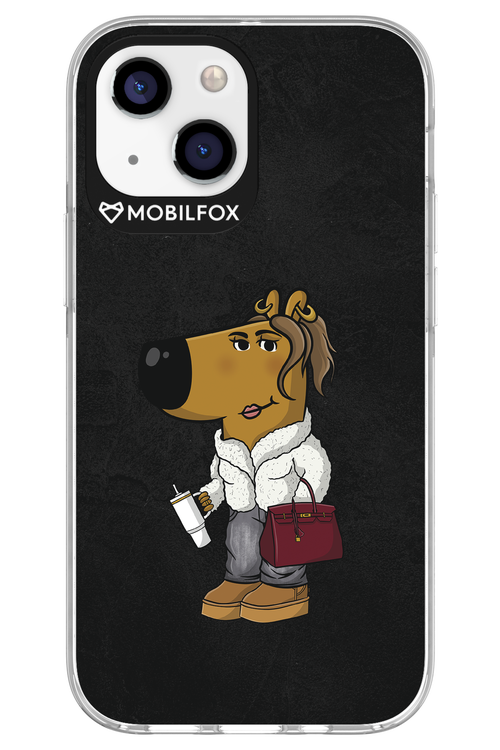 Chill Girl - Apple iPhone 13 Mini