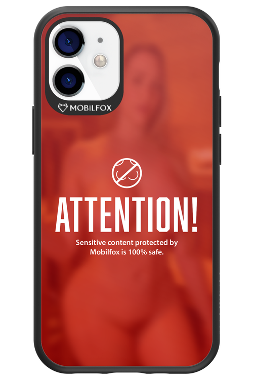 Attention 2.0 - Apple iPhone 12 Mini