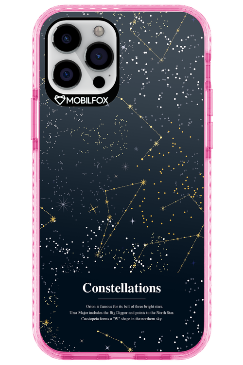 Constellations - Apple iPhone 12 Pro