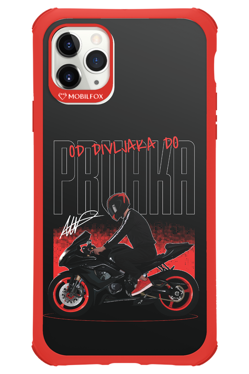 PRVHKA 2.0 - Apple iPhone 11 Pro Max
