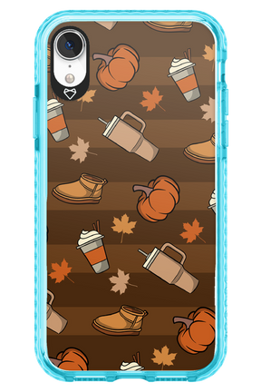 Autumn Brew - Apple iPhone XR