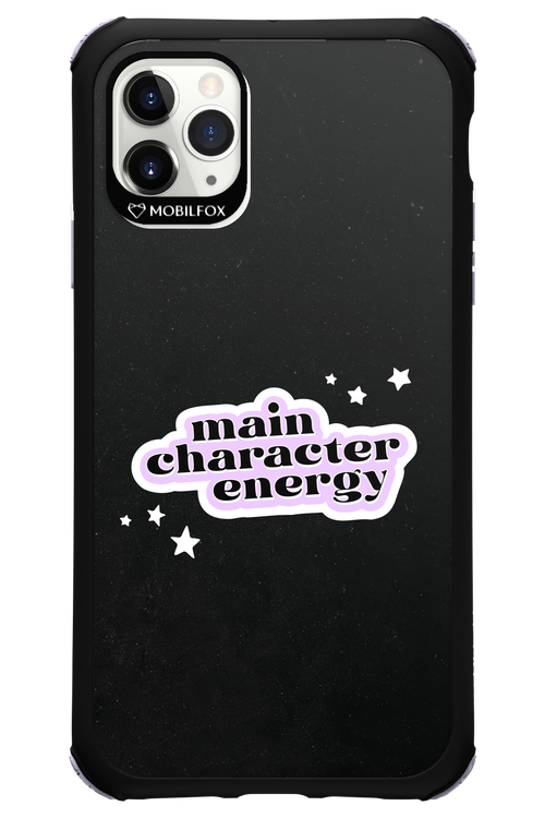 The Main Black - Apple iPhone 11 Pro Max