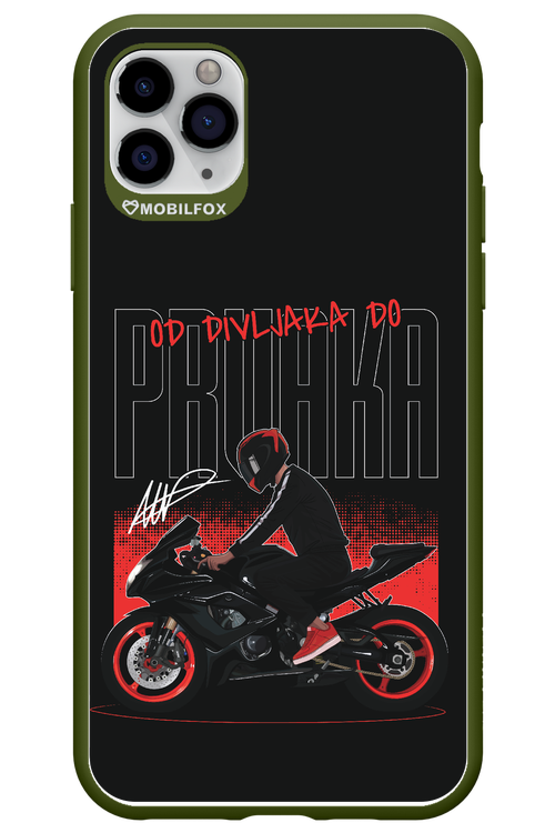 PRVHKA 2.0 - Apple iPhone 11 Pro Max