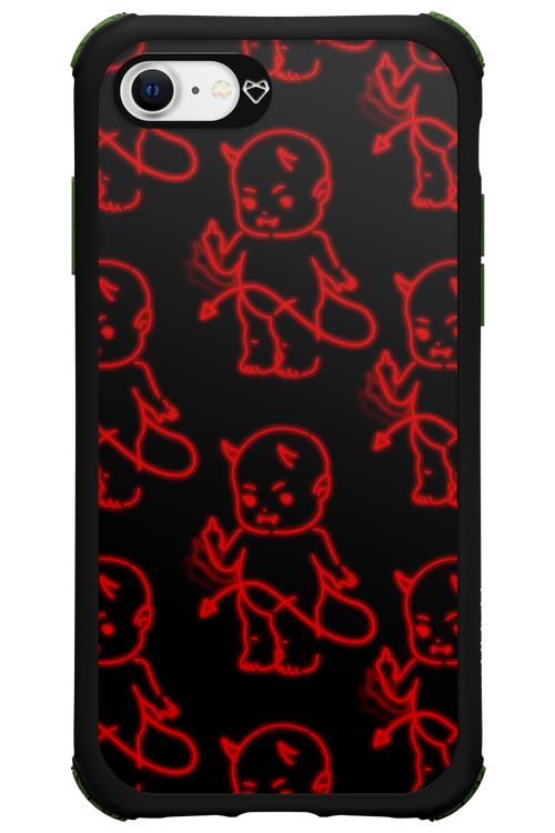 Hell Nah - Apple iPhone SE 2020