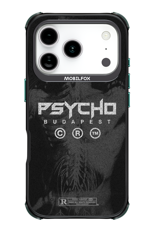 X-Ray - Apple iPhone 17 Pro