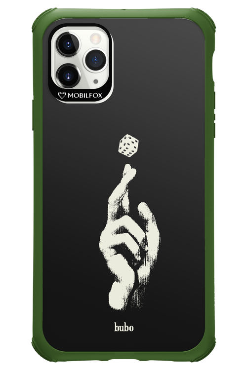 DAMNED LUCK - Apple iPhone 11 Pro Max