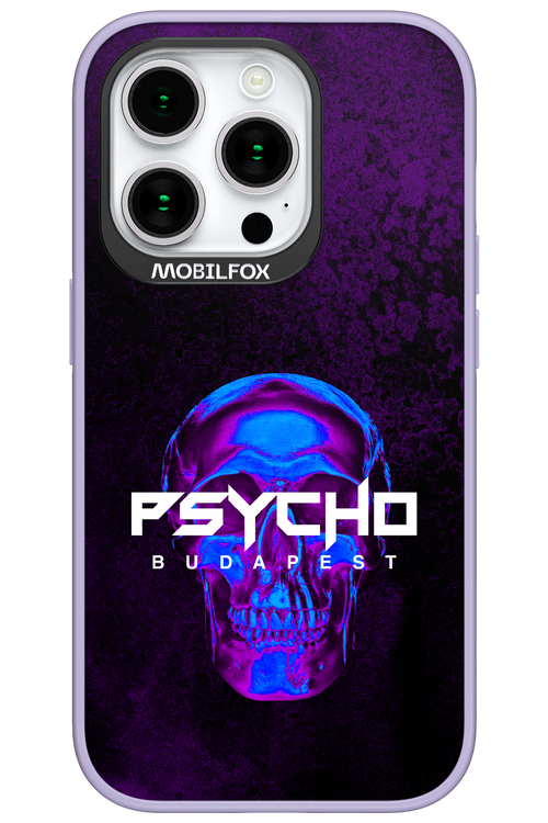 Psyskull - Apple iPhone 15 Pro